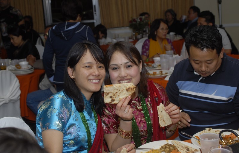TAMU Lhosar 2010 Los Angeles