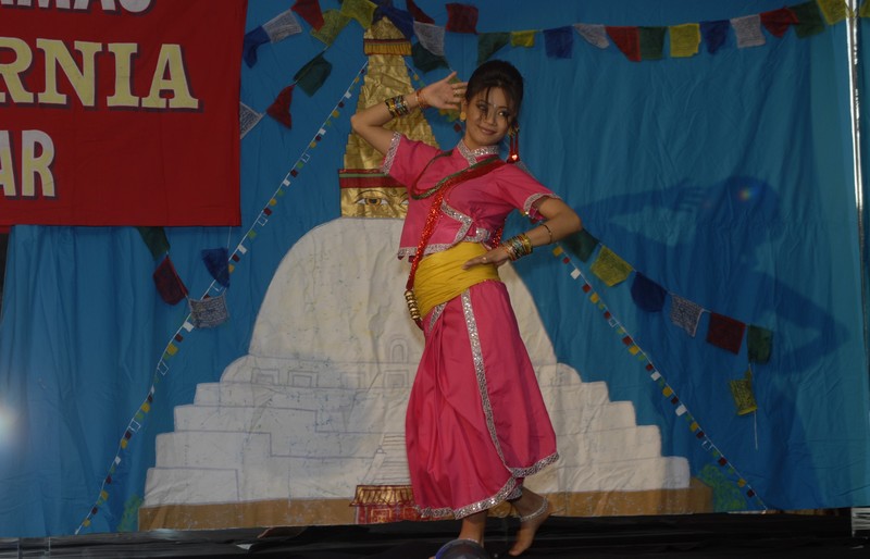 TAMU Lhosar 2010 Los Angeles