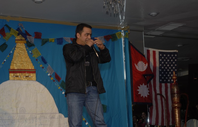 TAMU Lhosar 2010 Los Angeles