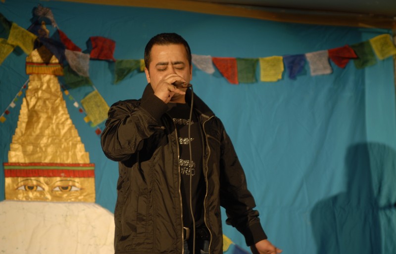 TAMU Lhosar 2010 Los Angeles