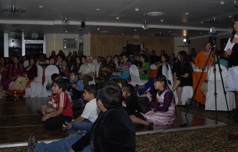 TAMU Lhosar 2010 Los Angeles