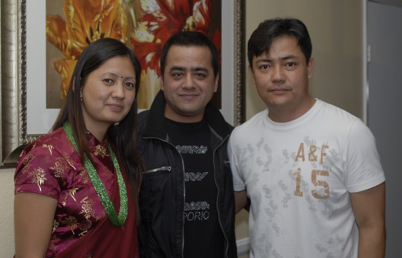 TAMU Lhosar 2010 Los Angeles