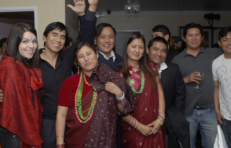 TAMU Lhosar 2010 Los Angeles
