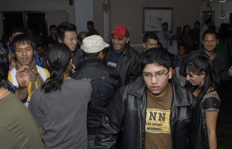 TAMU Lhosar 2010 Los Angeles