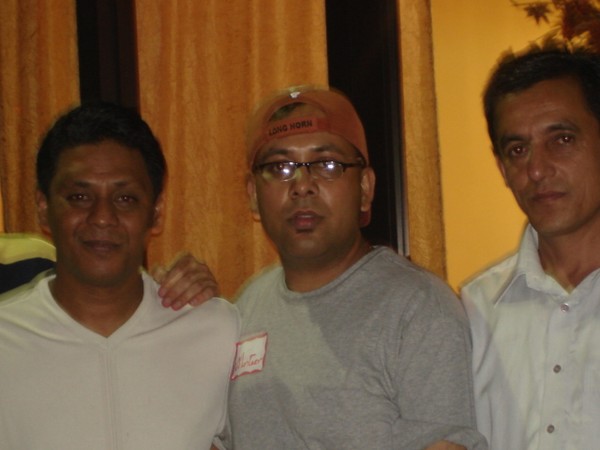 Harish Mathema Concert Houston TX