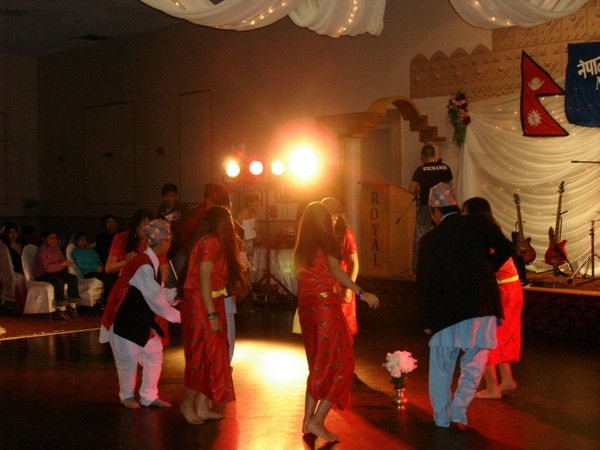 New Year&Ubhauli Part Mississauga Canada 2
