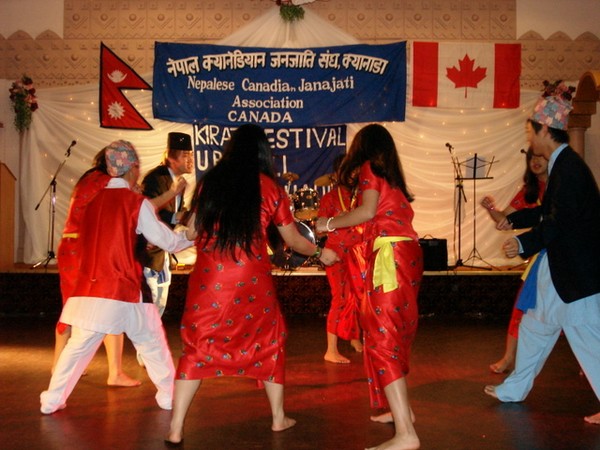 New Year&Ubhauli Part Mississauga Canada 2