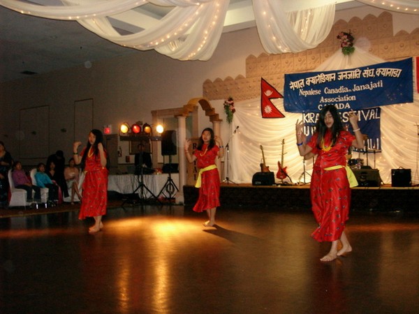 New Year&Ubhauli Part Mississauga Canada 2