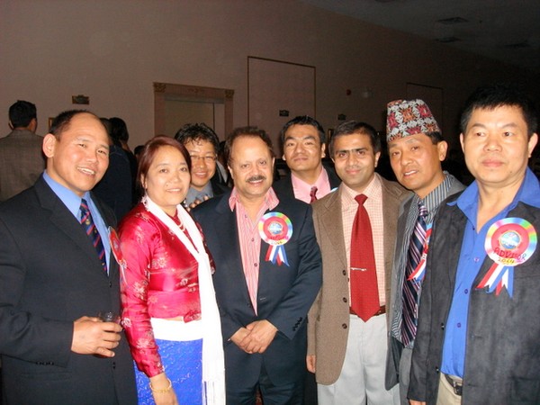 New Year&Ubhauli Part Mississauga Canada 2