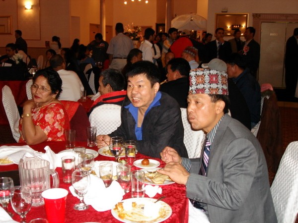 New Year&Ubhauli Part Mississauga Canada 2