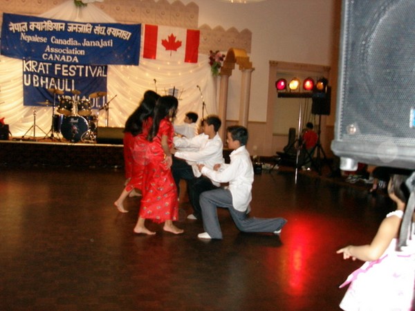 New Year&Ubhauli Part Mississauga Canada 2