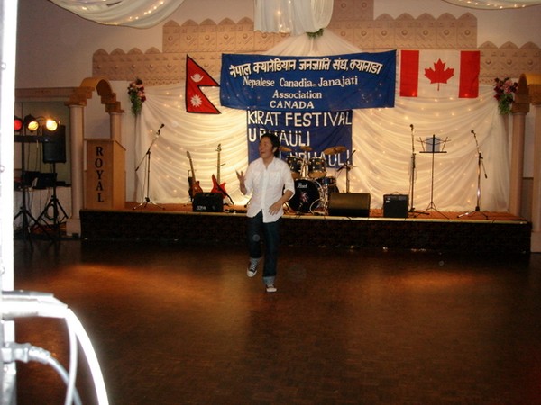 New Year&Ubhauli Part Mississauga Canada 2