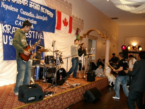 New Year&Ubhauli Part Mississauga Canada 2