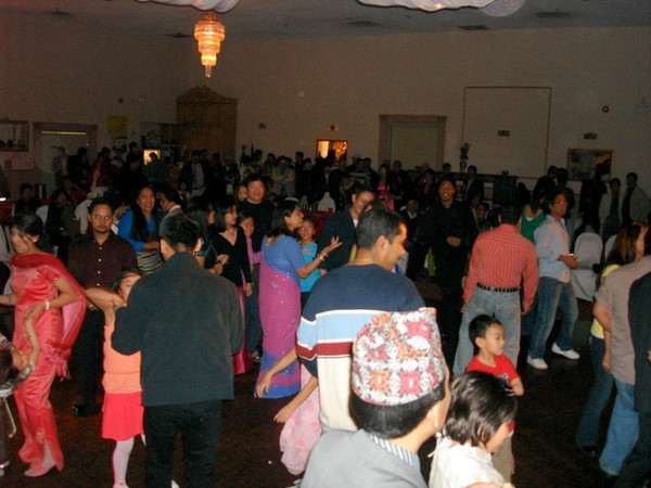 New Year&Ubhauli Part Mississauga Canada 2