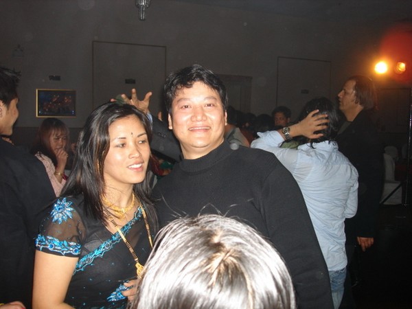 New Year&Ubhauli Part Mississauga Canada 2