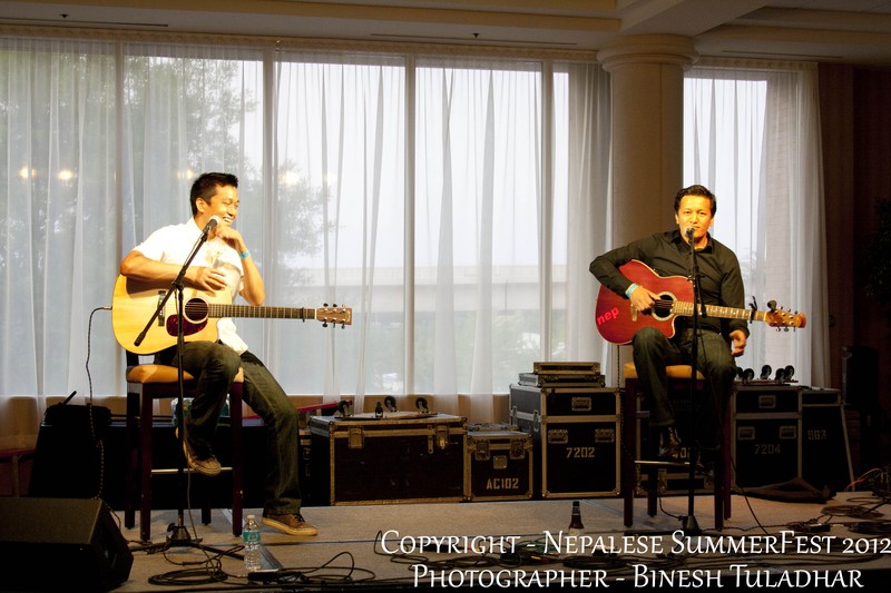 Nepalese Summerfest Part 1