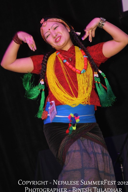 Nepalese Summerfest Part 1