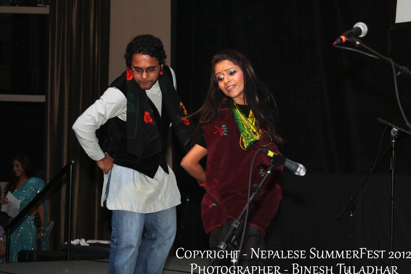 Nepalese Summerfest Part 1