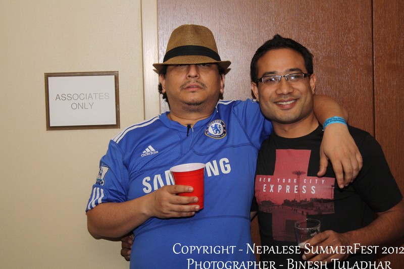 Nepalese Summerfest Part 1