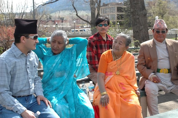 Nepal Day Parade 2007