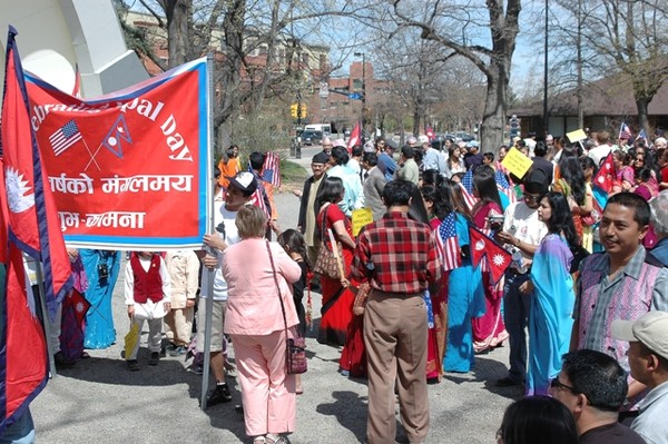 Nepal Day Parade 2007