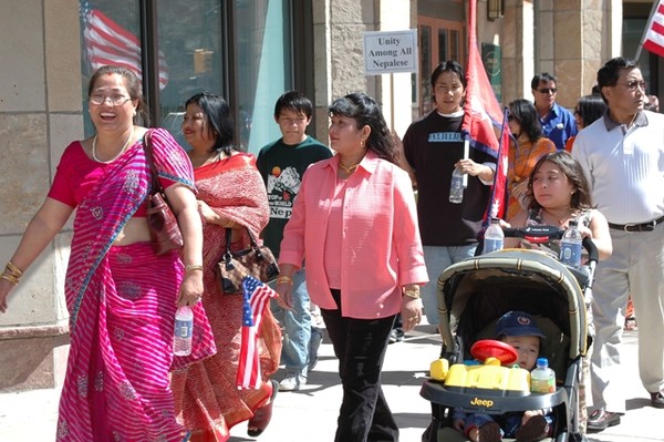 Nepal Day Parade 2007