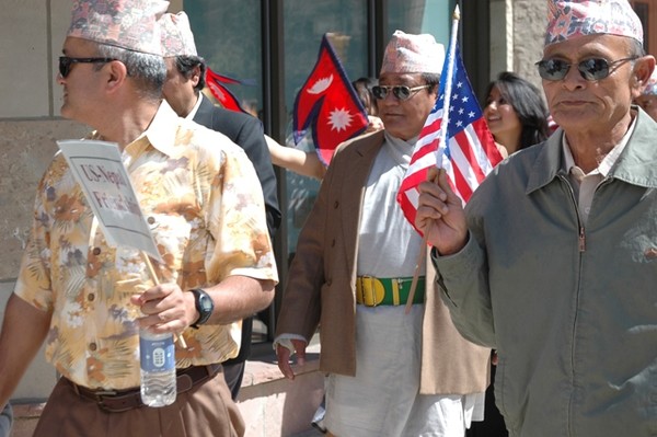Nepal Day Parade 2007