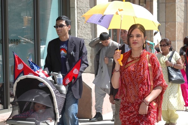 Nepal Day Parade 2007