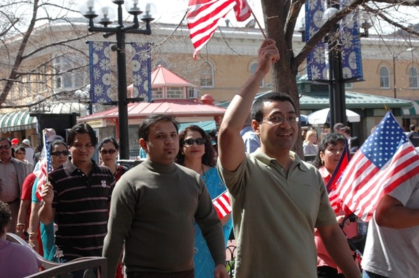 Nepal Day Parade 2007