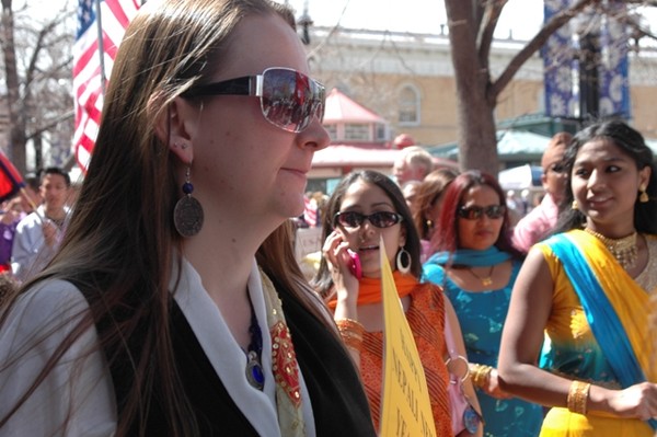 Nepal Day Parade 2007
