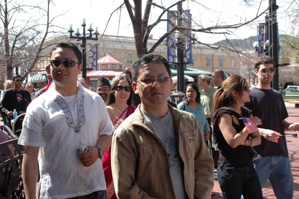 Nepal Day Parade 2007