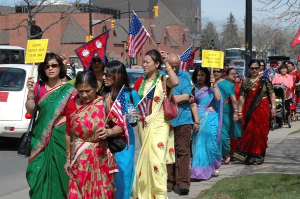 Nepal Day Parade 2007