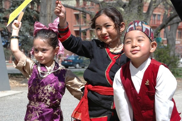 Nepal Day Parade 2007