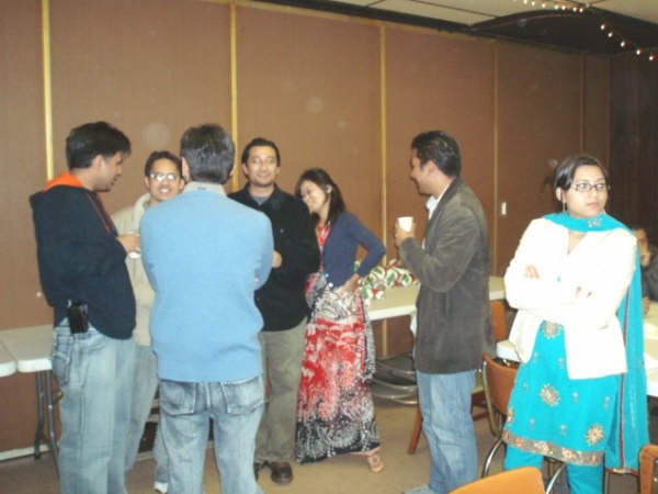 NEW YEAR PARTY IN SYRACUSE,NEW YORK