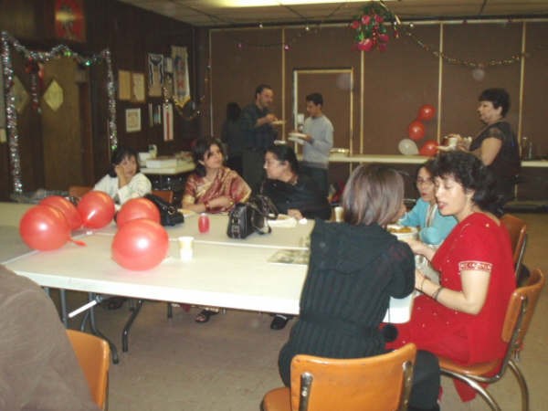 NEW YEAR PARTY IN SYRACUSE,NEW YORK