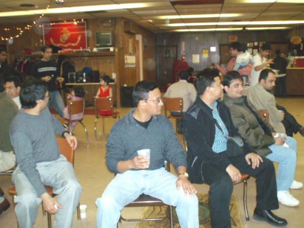 NEW YEAR PARTY IN SYRACUSE,NEW YORK