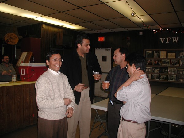 NEW YEAR PARTY IN SYRACUSE,NEW YORK