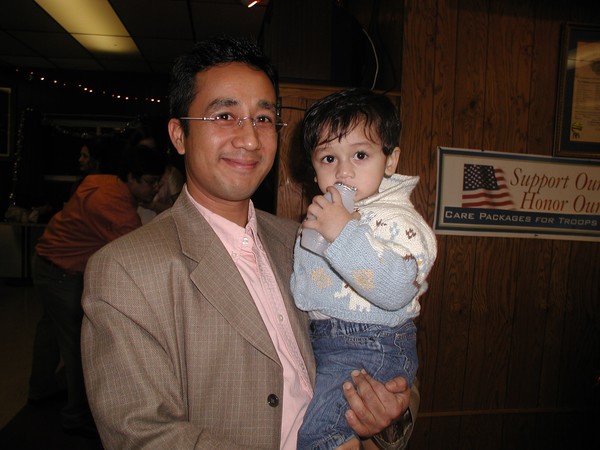 NEW YEAR PARTY IN SYRACUSE,NEW YORK