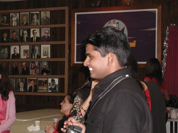 NEW YEAR PARTY IN SYRACUSE,NEW YORK