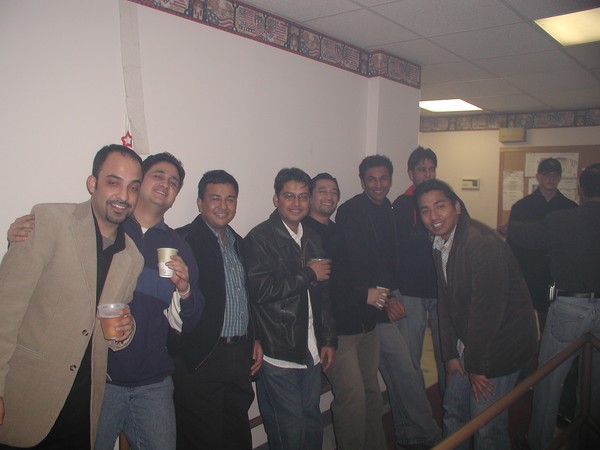NEW YEAR PARTY IN SYRACUSE,NEW YORK