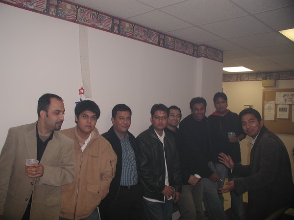 NEW YEAR PARTY IN SYRACUSE,NEW YORK