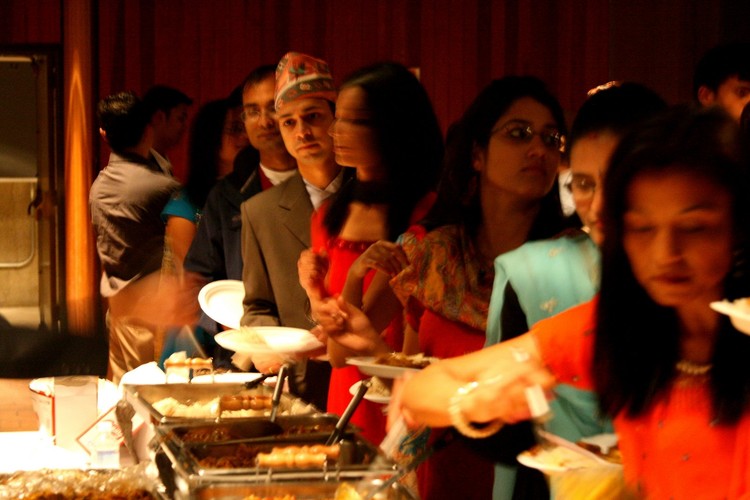 Dashain Tihar Sanjh2009, Salt Lake City, Utah