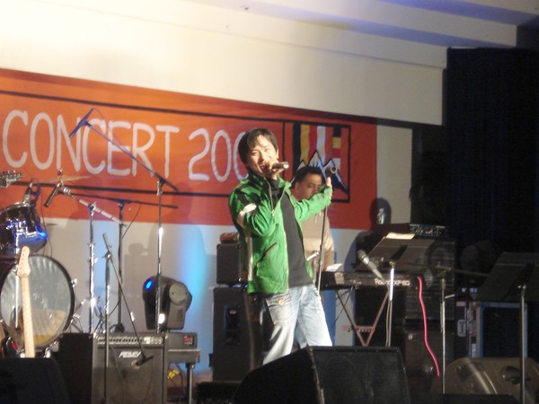 once again, raju nima rocked NYC