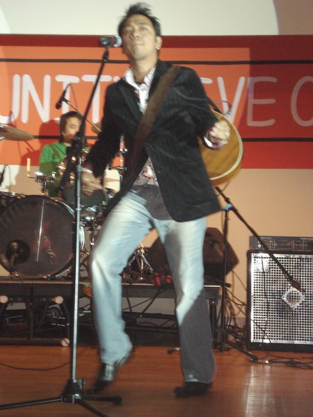 once again, raju nima rocked NYC