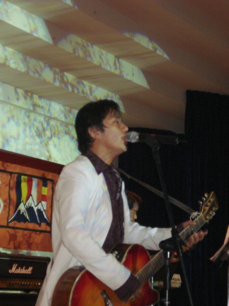 once again, raju nima rocked NYC