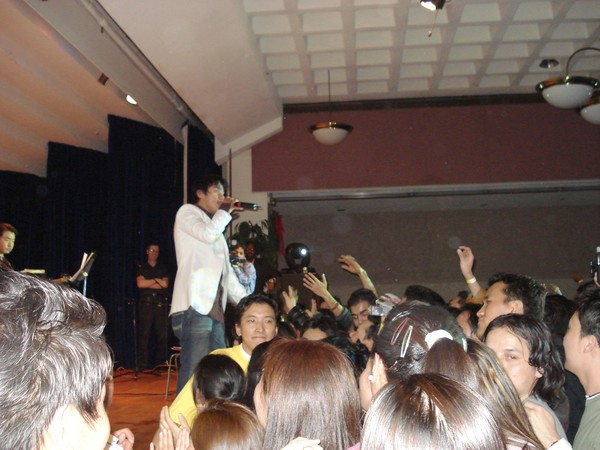 once again, raju nima rocked NYC
