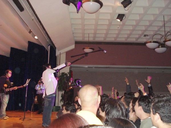 once again, raju nima rocked NYC