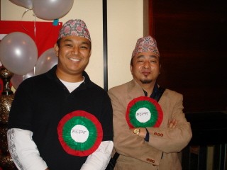 Lhosar Night 2007- Los Angeles Gurung Samaj