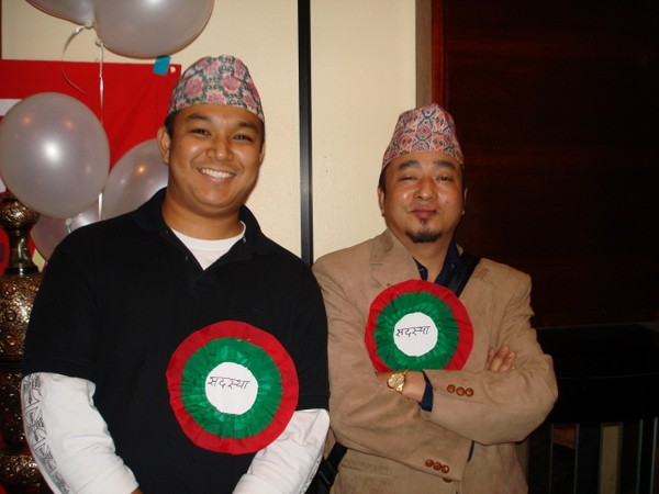 Lhosar Night 2007- Los Angeles Gurung Samaj