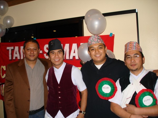 Lhosar Night 2007- Los Angeles Gurung Samaj